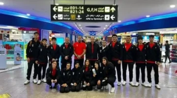 وزير الرياضة يبرز نجاح ألعاب القوى بحصد 12 ميدالية في دورة الألعاب الأفريقية للشباب 1